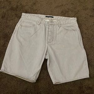 ❤️Theory raffi, shorts, gray, 30